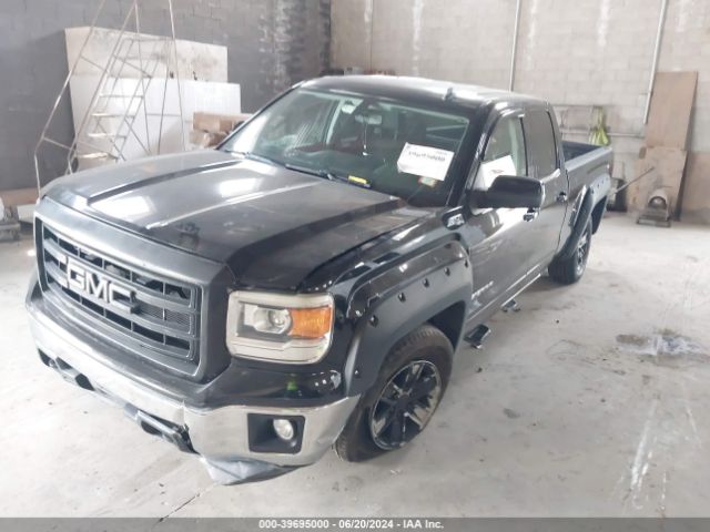 1GTV2UEC1EZ133461 GMC Sierra 1500 Sle