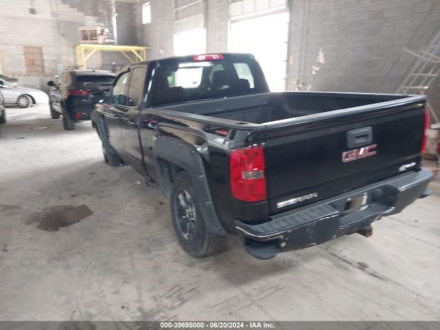 1GTV2UEC1EZ133461 GMC Sierra 1500 Sle
