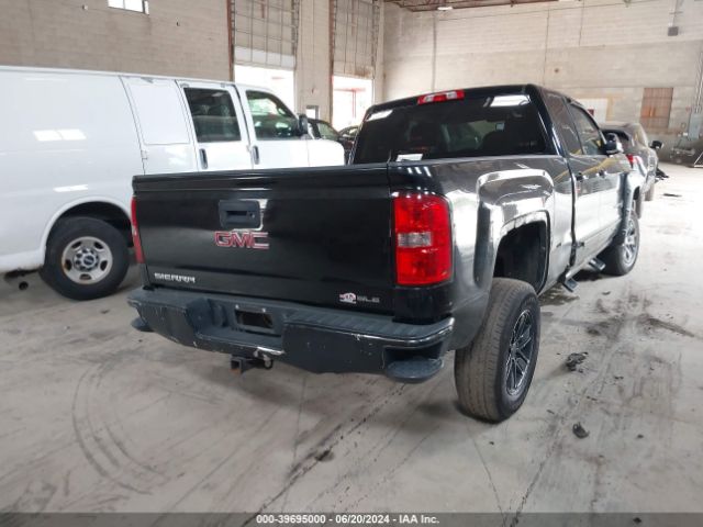 1GTV2UEC1EZ133461 GMC Sierra 1500 Sle