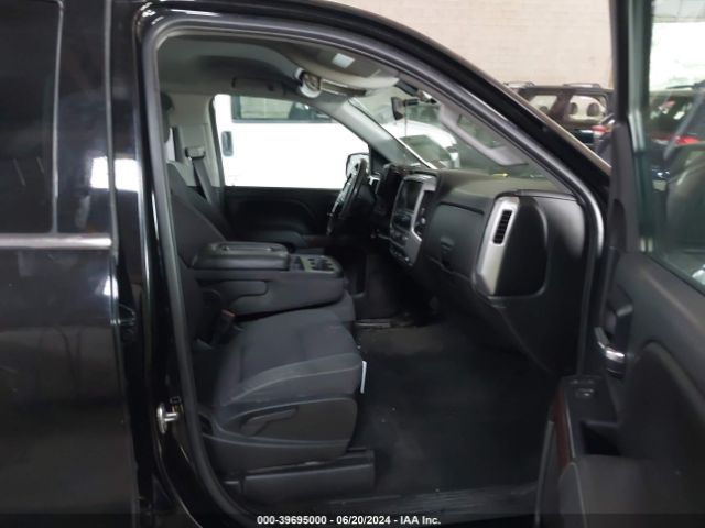1GTV2UEC1EZ133461 GMC Sierra 1500 Sle