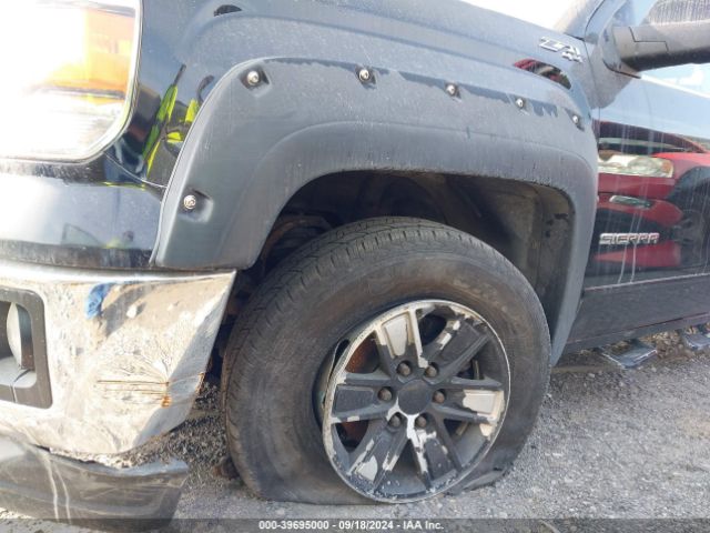 1GTV2UEC1EZ133461 GMC Sierra 1500 Sle
