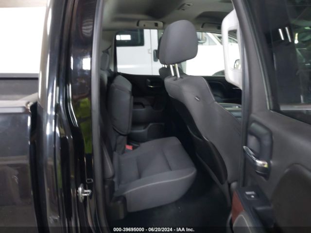 1GTV2UEC1EZ133461 GMC Sierra 1500 Sle