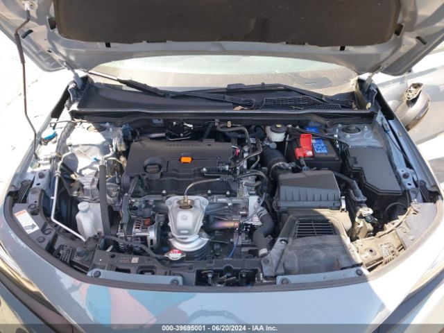 2HGFE2F5XNH603360 Honda Civic Sport