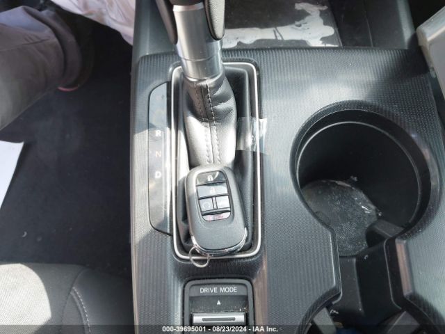 2HGFE2F5XNH603360 Honda Civic Sport