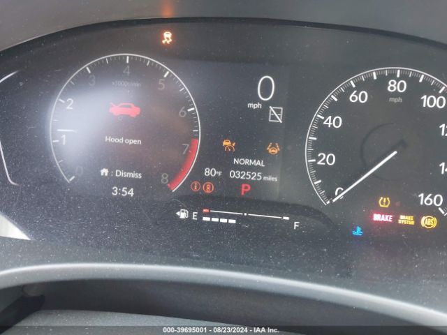 2HGFE2F5XNH603360 Honda Civic Sport
