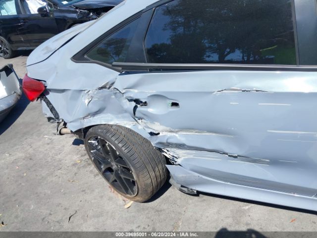 2HGFE2F5XNH603360 Honda Civic Sport