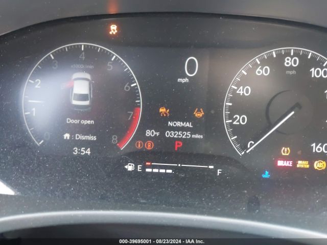2HGFE2F5XNH603360 Honda Civic Sport
