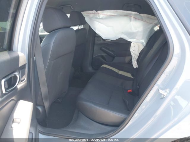 2HGFE2F5XNH603360 Honda Civic Sport