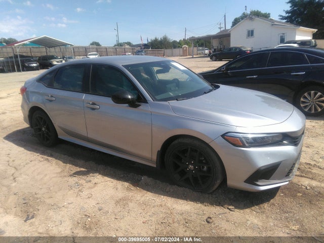 Honda Civic Sport 2024 2HGFE2F51RH523399 Image 1