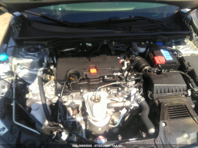 Honda Civic Sport 2024 2HGFE2F51RH523399 Image 10