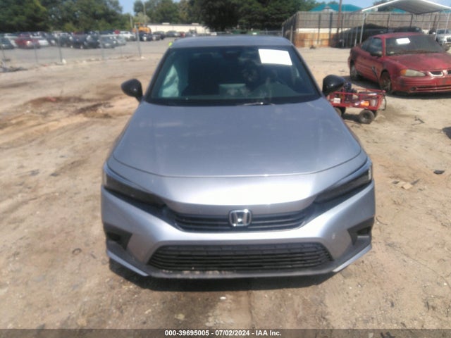 Honda Civic Sport 2024 2HGFE2F51RH523399 Image 12