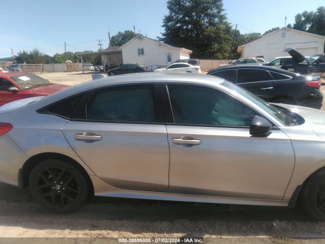 Honda Civic Sport 2024 2HGFE2F51RH523399 Image 13