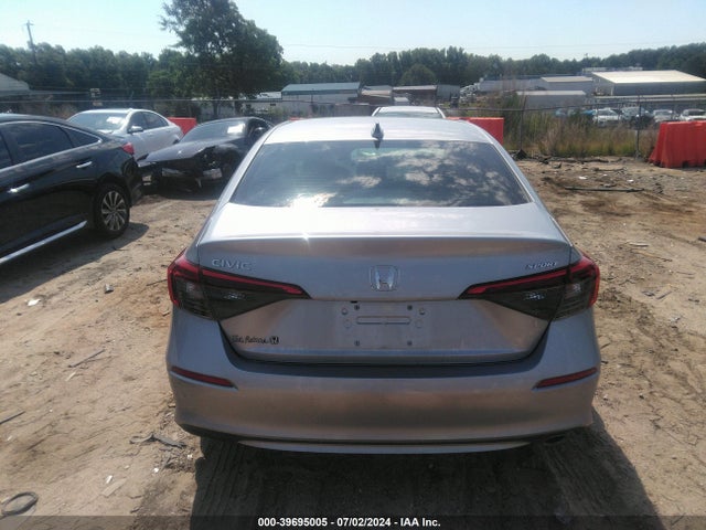 Honda Civic Sport 2024 2HGFE2F51RH523399 Image 16