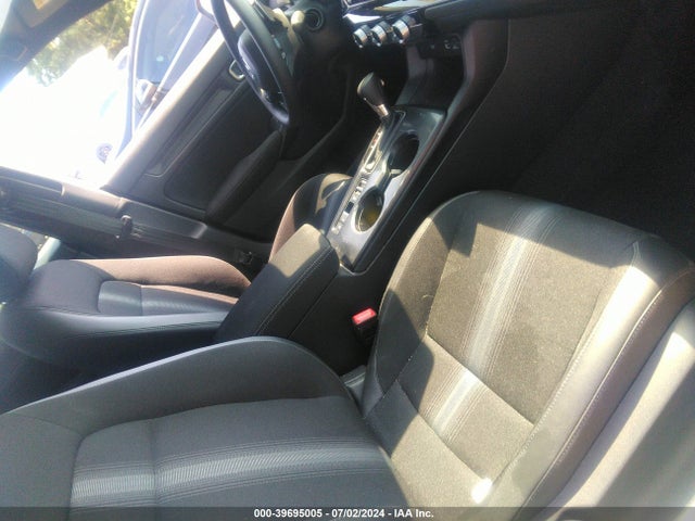 Honda Civic Sport 2024 2HGFE2F51RH523399 Image 5