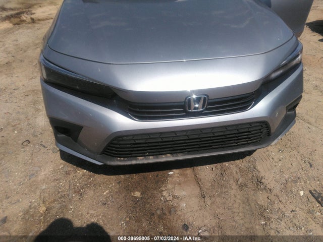 Honda Civic Sport 2024 2HGFE2F51RH523399 Image 6