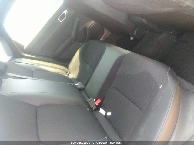 Honda Civic Sport 2024 2HGFE2F51RH523399 Image 8