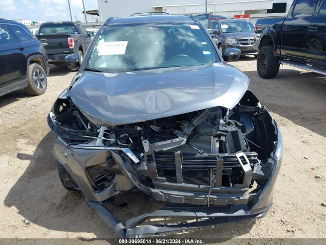 Nissan Kicks Sr Xtronic Cvt 2024 3N1CP5DV4RL482504 Image 13