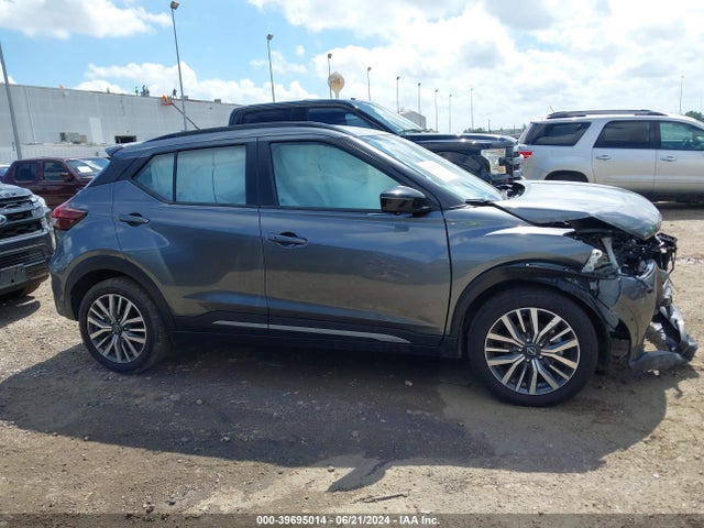 Nissan Kicks Sr Xtronic Cvt 2024 3N1CP5DV4RL482504 Image 14