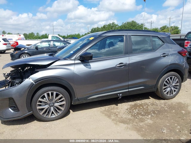 Nissan Kicks Sr Xtronic Cvt 2024 3N1CP5DV4RL482504 Image 15