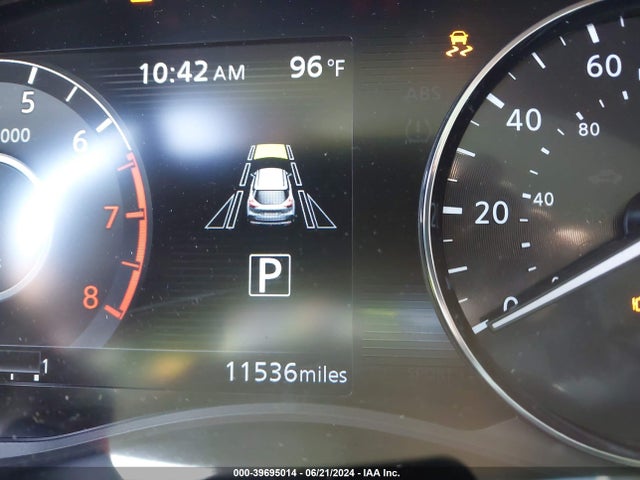 Nissan Kicks Sr Xtronic Cvt 2024 3N1CP5DV4RL482504 Image 16