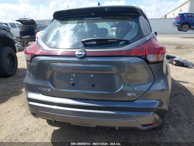 Nissan Kicks Sr Xtronic Cvt 2024 3N1CP5DV4RL482504 Image 17