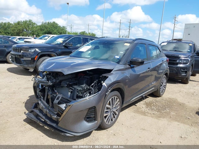 Nissan Kicks Sr Xtronic Cvt 2024 3N1CP5DV4RL482504 Image 2