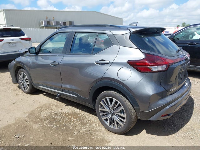 Nissan Kicks Sr Xtronic Cvt 2024 3N1CP5DV4RL482504 Image 3