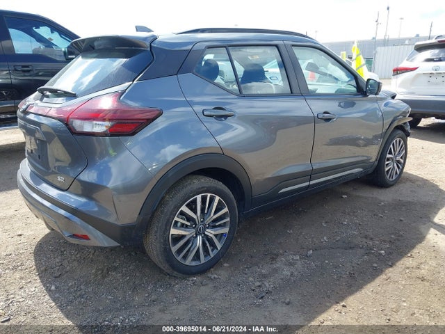 Nissan Kicks Sr Xtronic Cvt 2024 3N1CP5DV4RL482504 Image 4