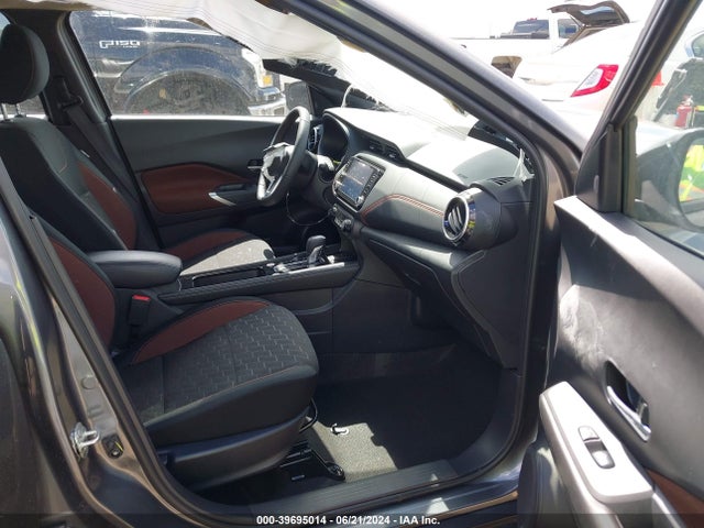 Nissan Kicks Sr Xtronic Cvt 2024 3N1CP5DV4RL482504 Image 5