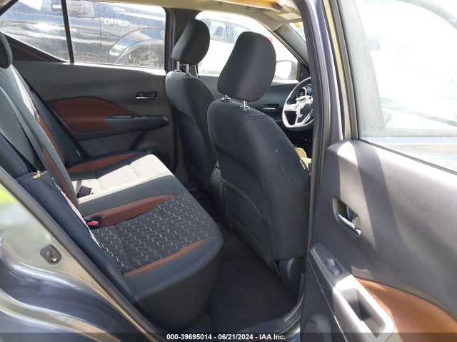 Nissan Kicks Sr Xtronic Cvt 2024 3N1CP5DV4RL482504 Image 8
