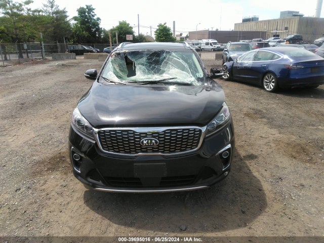 KIA Sorento 3.3l Sx 2019 5XYPKDA55KG446040 Image 12
