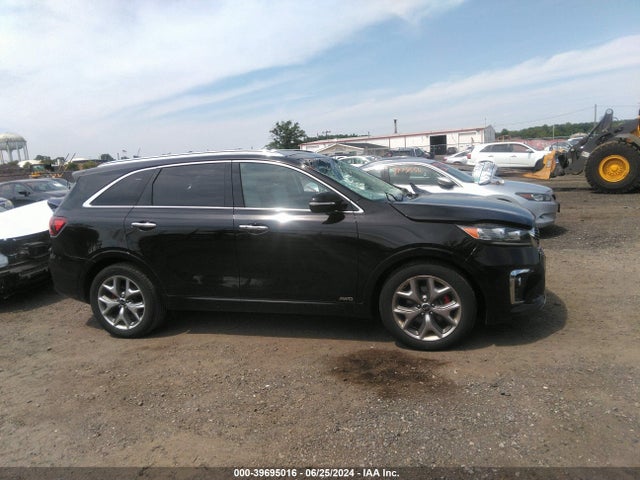 KIA Sorento 3.3l Sx 2019 5XYPKDA55KG446040 Image 13