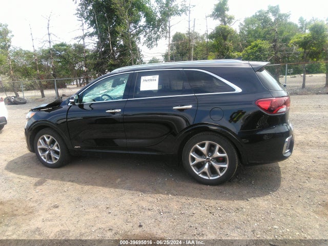 KIA Sorento 3.3l Sx 2019 5XYPKDA55KG446040 Image 14