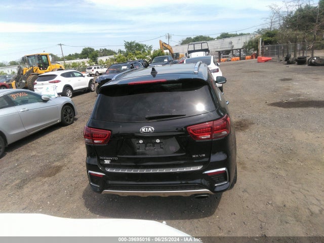 KIA Sorento 3.3l Sx 2019 5XYPKDA55KG446040 Image 16