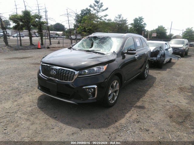KIA Sorento 3.3l Sx 2019 5XYPKDA55KG446040 Image 2