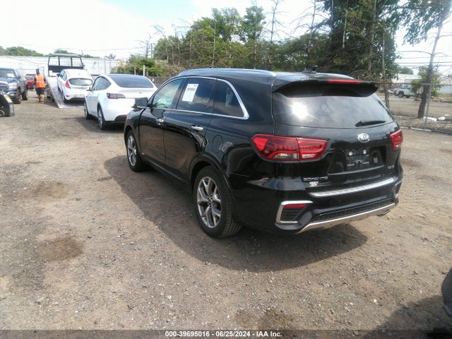 KIA Sorento 3.3l Sx 2019 5XYPKDA55KG446040 Image 3