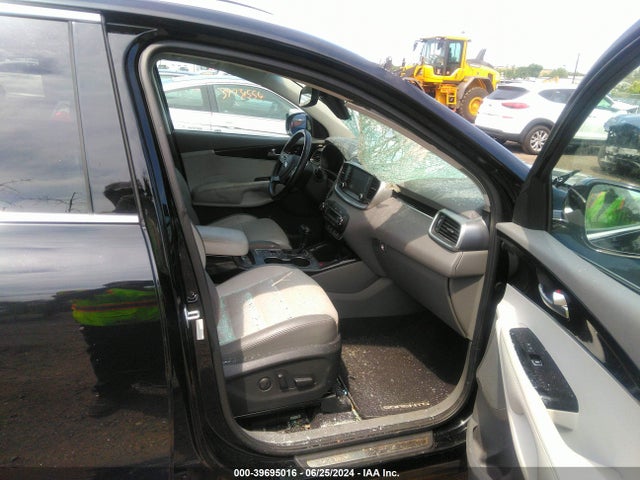 KIA Sorento 3.3l Sx 2019 5XYPKDA55KG446040 Image 5