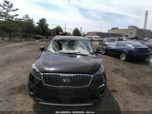 KIA Sorento 3.3l Sx 2019 5XYPKDA55KG446040 Image 6