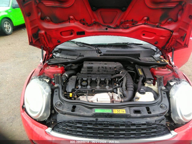 2008 MINI COOPER S WMWMF73588TT93947 Photo 9