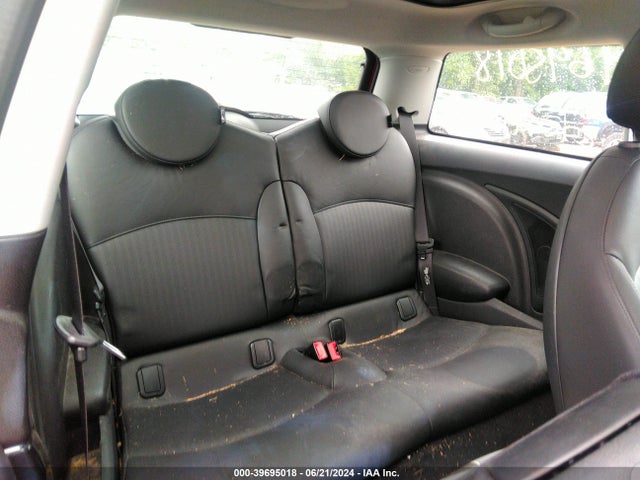 2008 MINI COOPER S WMWMF73588TT93947 Photo 7