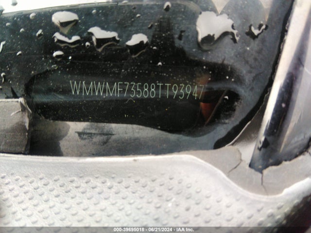 2008 MINI COOPER S WMWMF73588TT93947 Photo 8