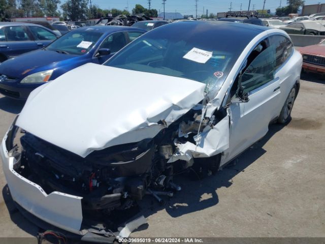 5YJXCAE25MF325143 Tesla Model X Long Range Dual Motor All-wheel Drive/long Range Plus Dual Motor All-wheel Drive