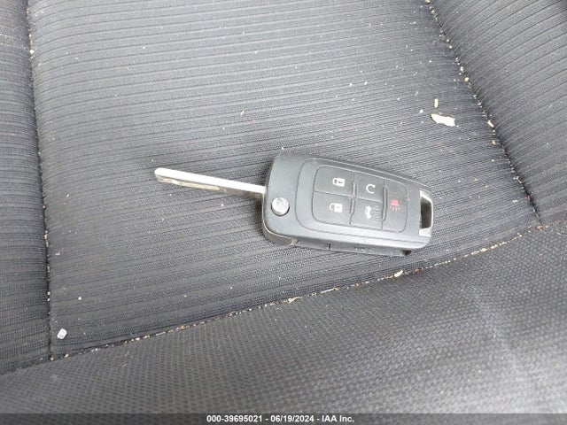 Chevrolet Camaro 1lt 2015 2G1FD1E30F9213660 Image 11