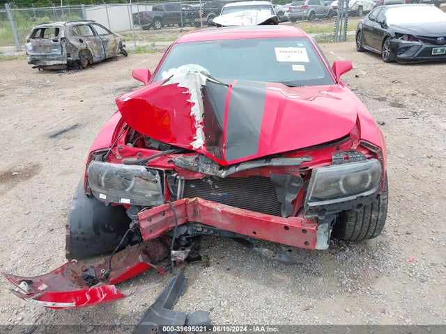 Chevrolet Camaro 1lt 2015 2G1FD1E30F9213660 Image 13