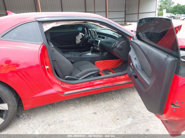 Chevrolet Camaro 1lt 2015 2G1FD1E30F9213660 Image 5