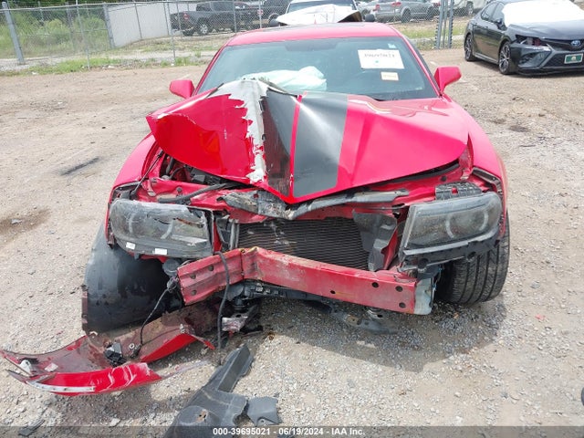 Chevrolet Camaro 1lt 2015 2G1FD1E30F9213660 Image 6