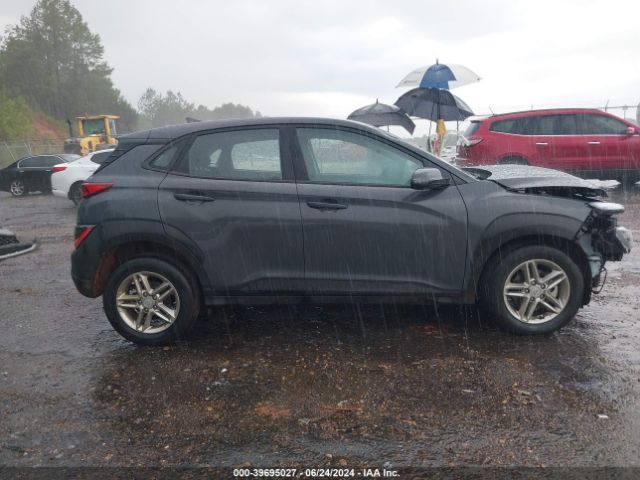 KM8K22AB2PU058768 Hyundai Kona Se