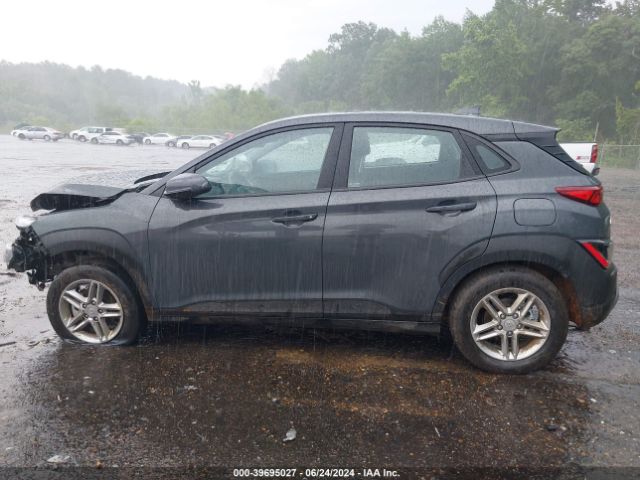 KM8K22AB2PU058768 Hyundai Kona Se