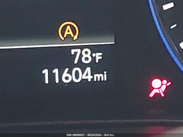 KM8K22AB2PU058768 Hyundai Kona Se