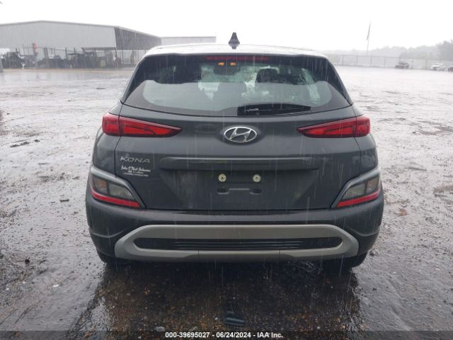 KM8K22AB2PU058768 Hyundai Kona Se